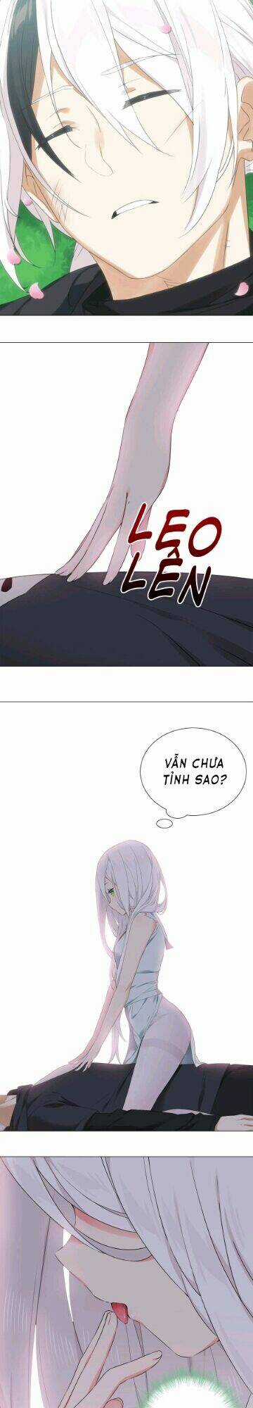 My Harem Grew So Large, I Was Forced to Ascend Chapter 54 trang 35