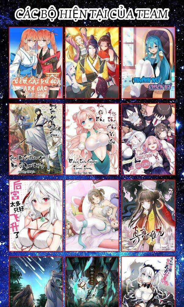 My Harem Grew So Large, I Was Forced to Ascend Chapter 54 trang 41