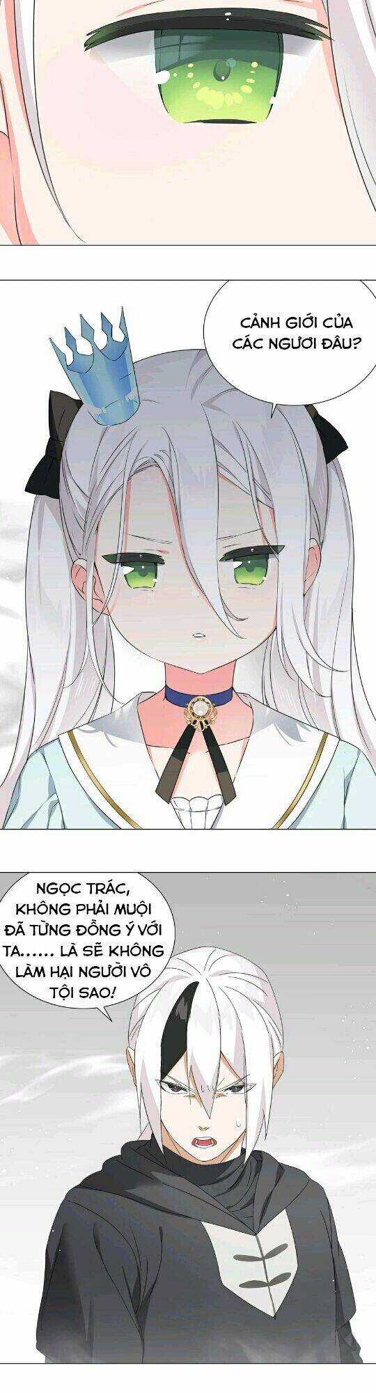 My Harem Grew So Large, I Was Forced to Ascend Chapter 54 trang 5