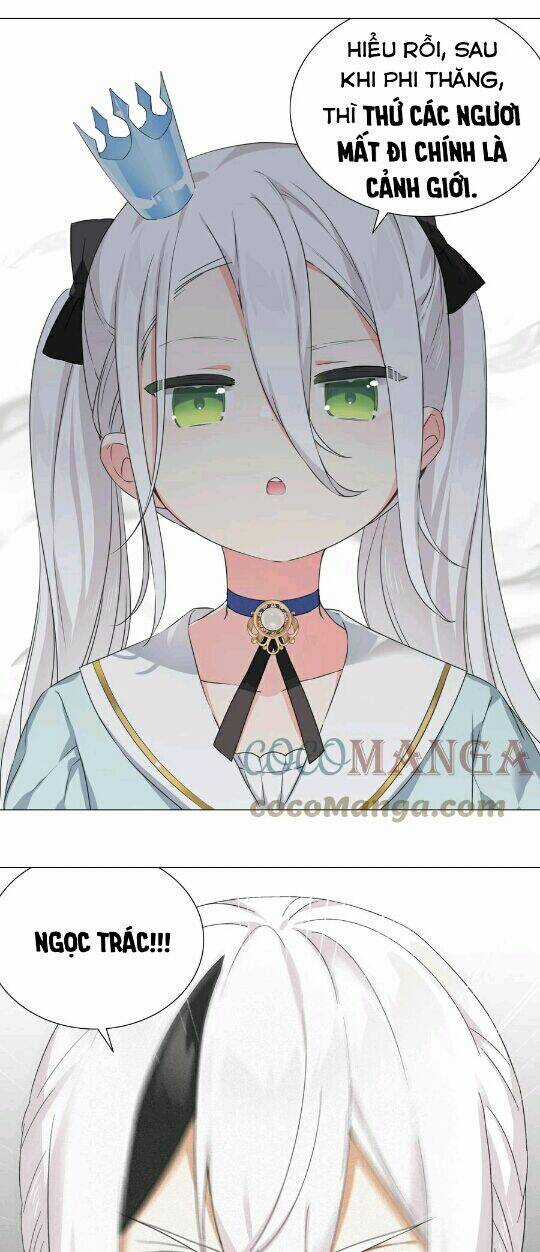 My Harem Grew So Large, I Was Forced to Ascend Chapter 54 trang 6