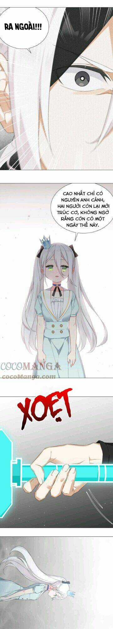 My Harem Grew So Large, I Was Forced to Ascend Chapter 54 trang 8