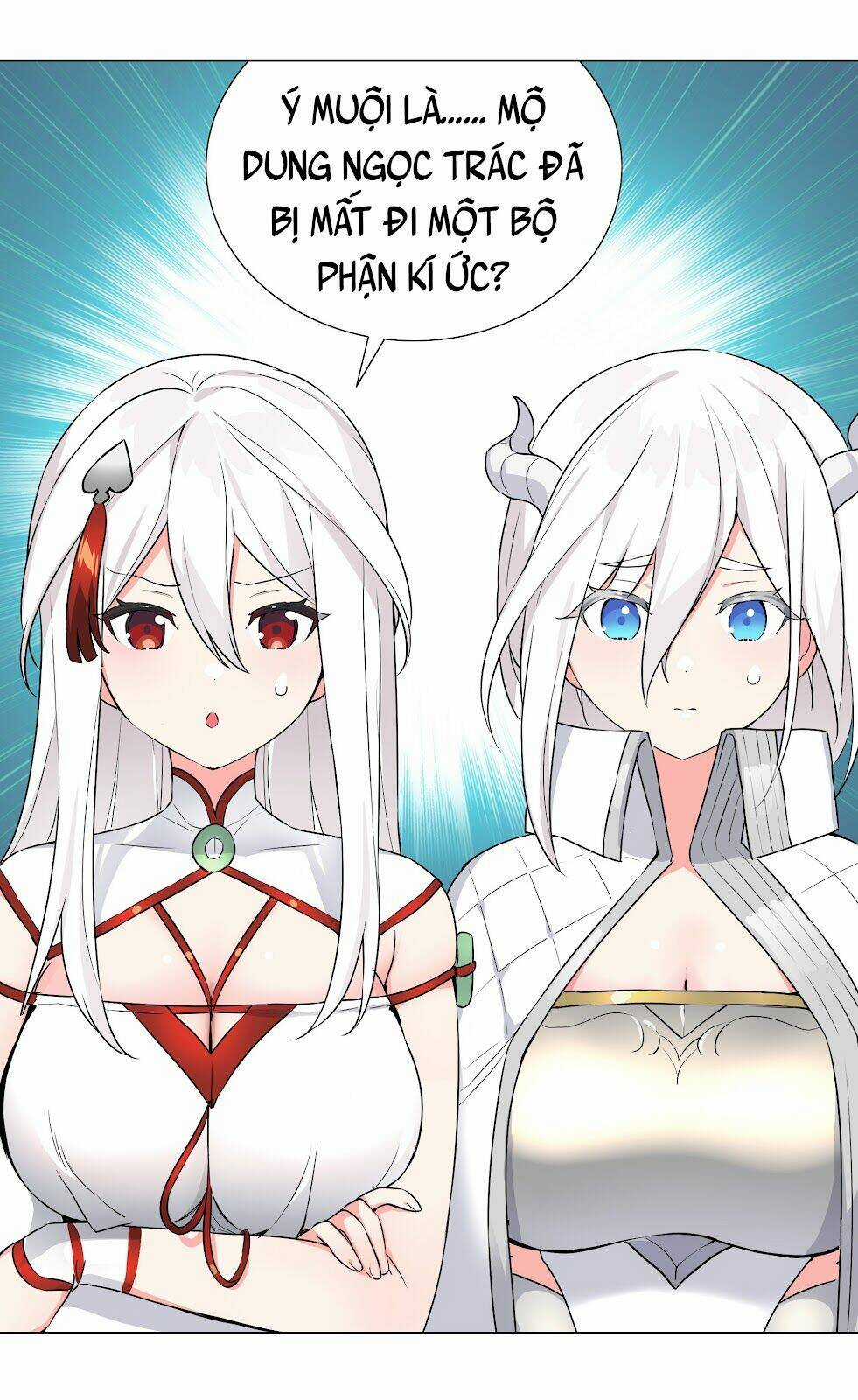 My Harem Grew So Large, I Was Forced to Ascend Chapter 55 trang 111