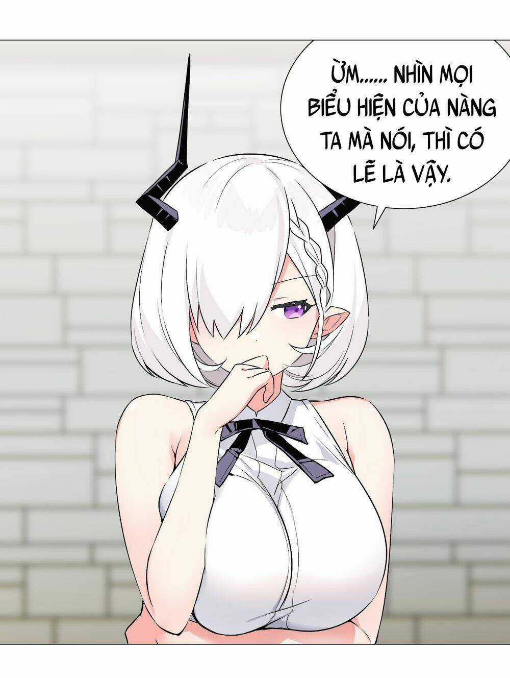 My Harem Grew So Large, I Was Forced to Ascend Chapter 55 trang 112