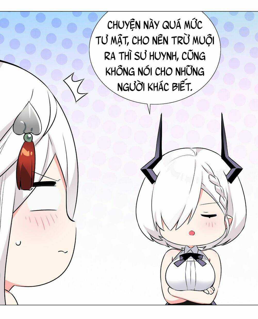 My Harem Grew So Large, I Was Forced to Ascend Chapter 55 trang 115