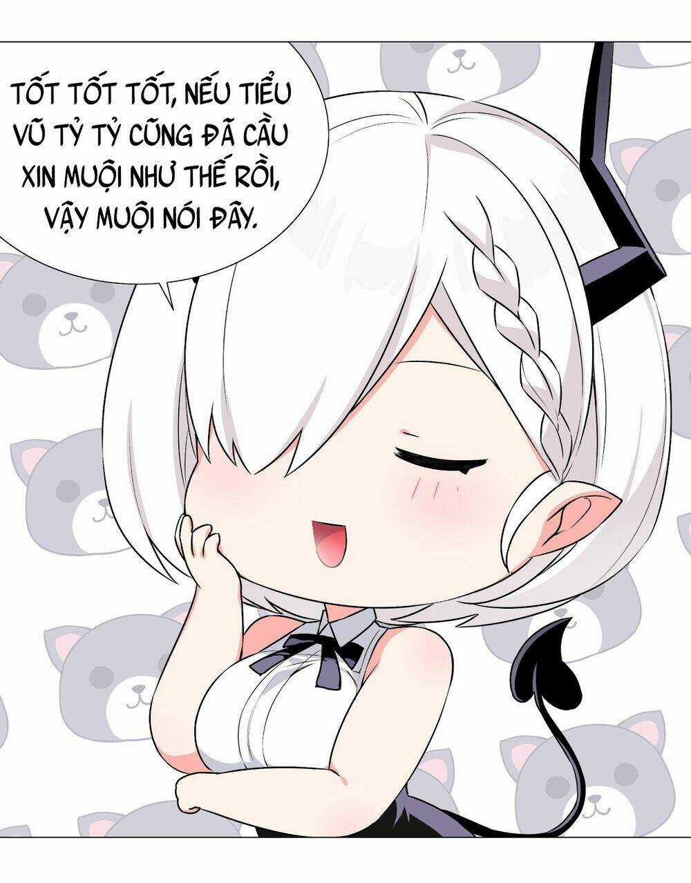 My Harem Grew So Large, I Was Forced to Ascend Chapter 55 trang 117