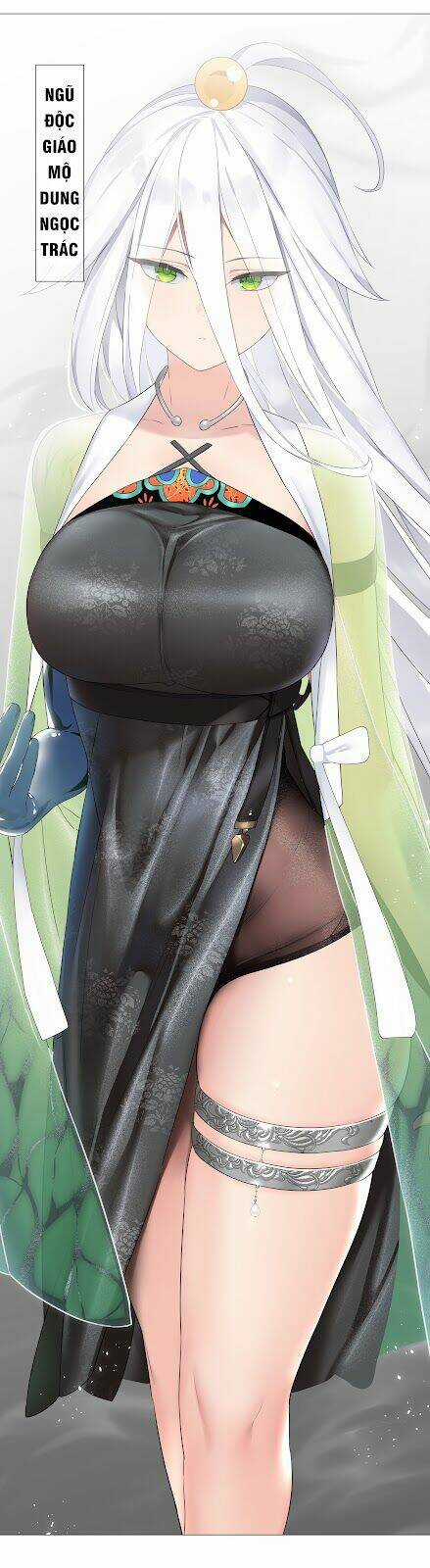 My Harem Grew So Large, I Was Forced to Ascend Chapter 55 trang 129