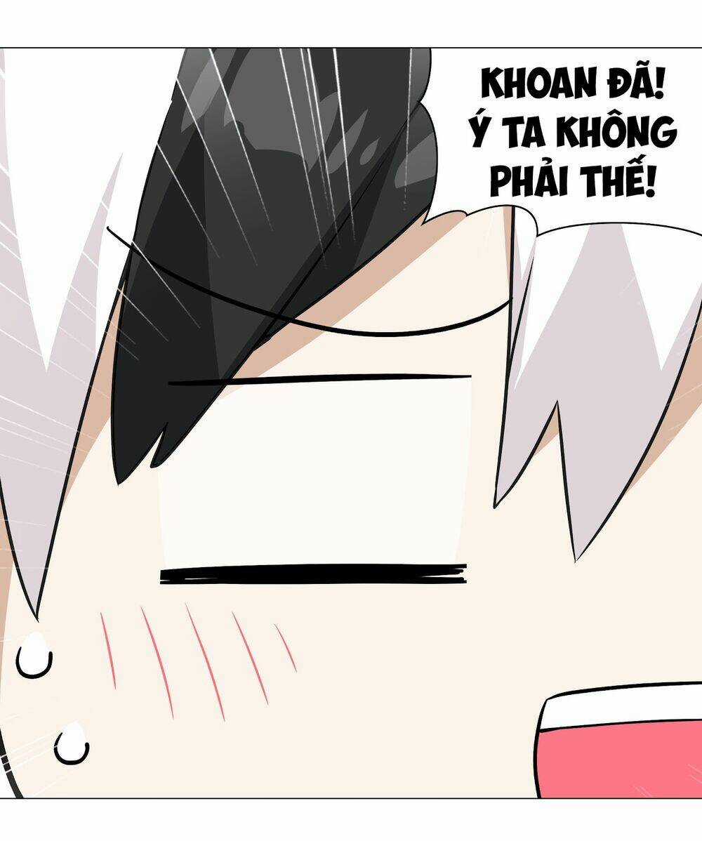 My Harem Grew So Large, I Was Forced to Ascend Chapter 55 trang 23