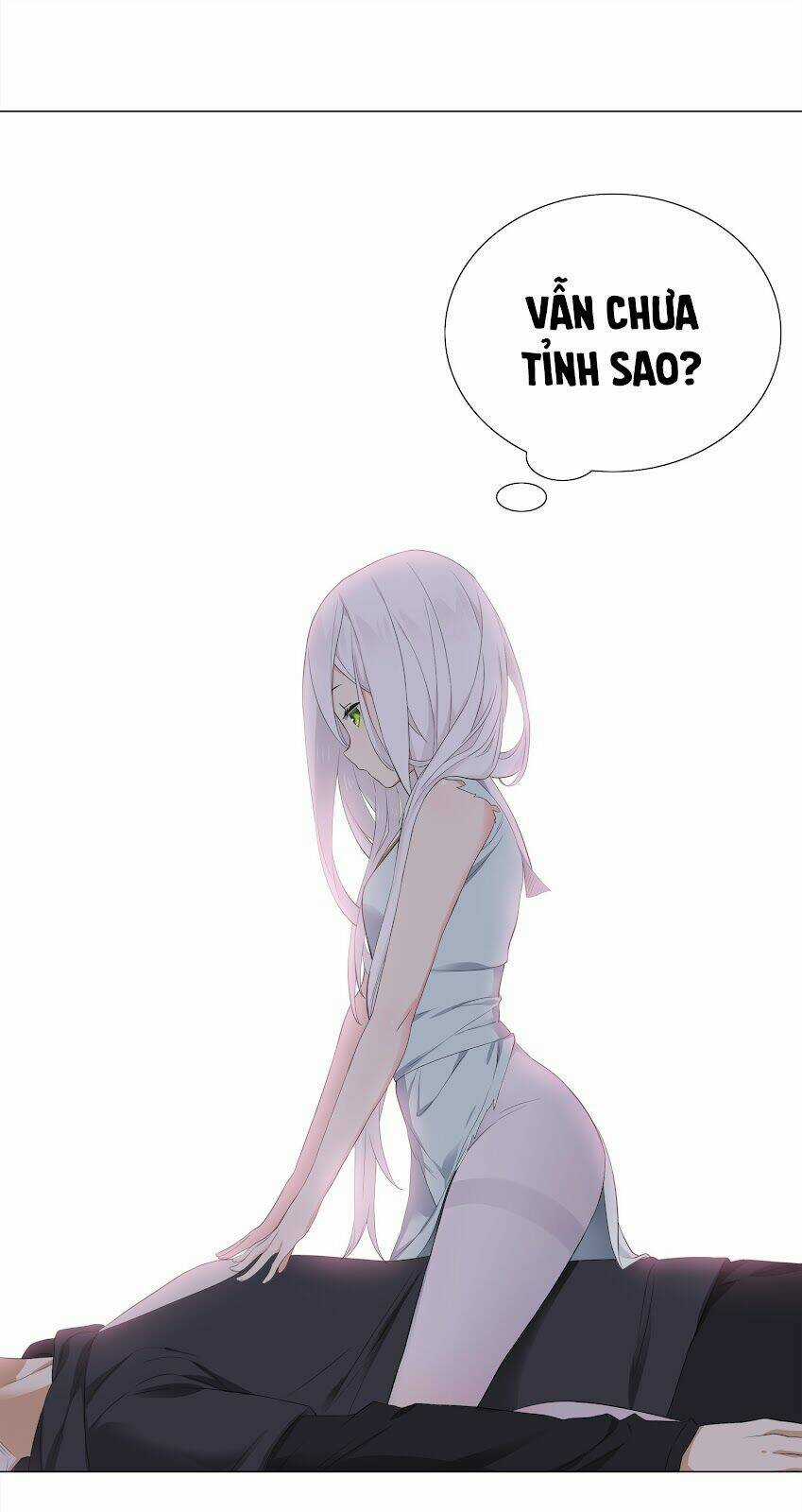 My Harem Grew So Large, I Was Forced to Ascend Chapter 55 trang 3