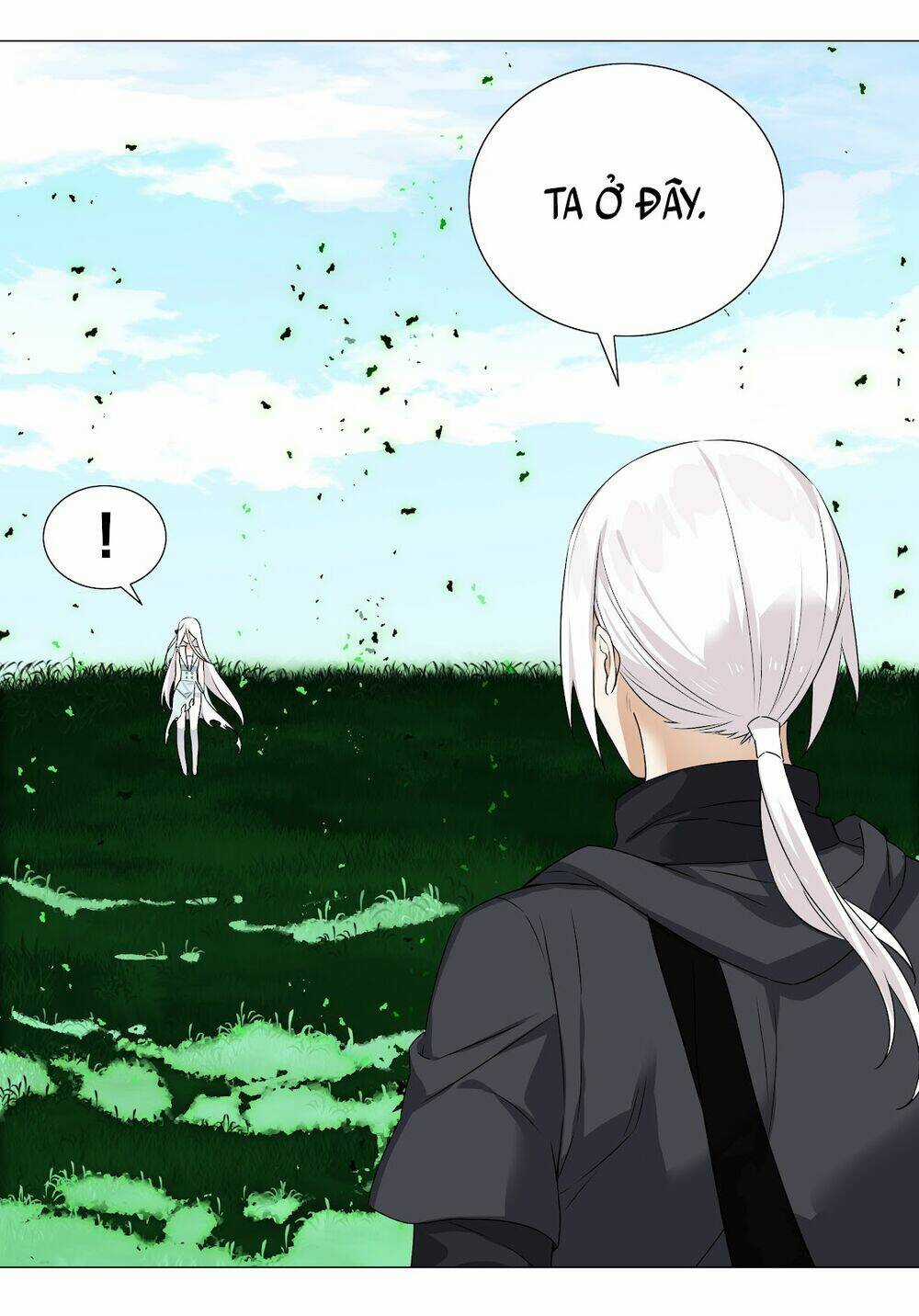 My Harem Grew So Large, I Was Forced to Ascend Chapter 55 trang 55