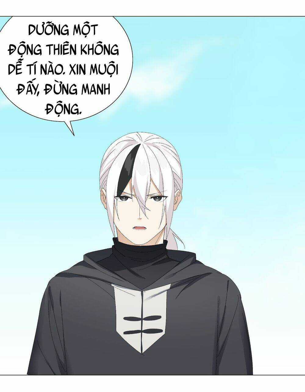 My Harem Grew So Large, I Was Forced to Ascend Chapter 55 trang 56