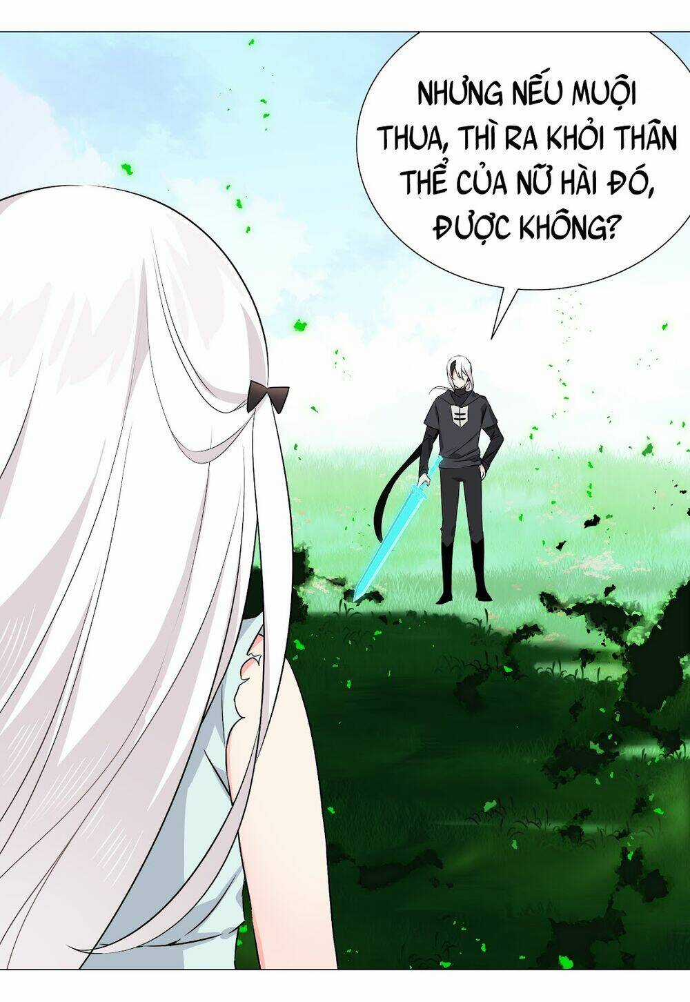 My Harem Grew So Large, I Was Forced to Ascend Chapter 55 trang 60