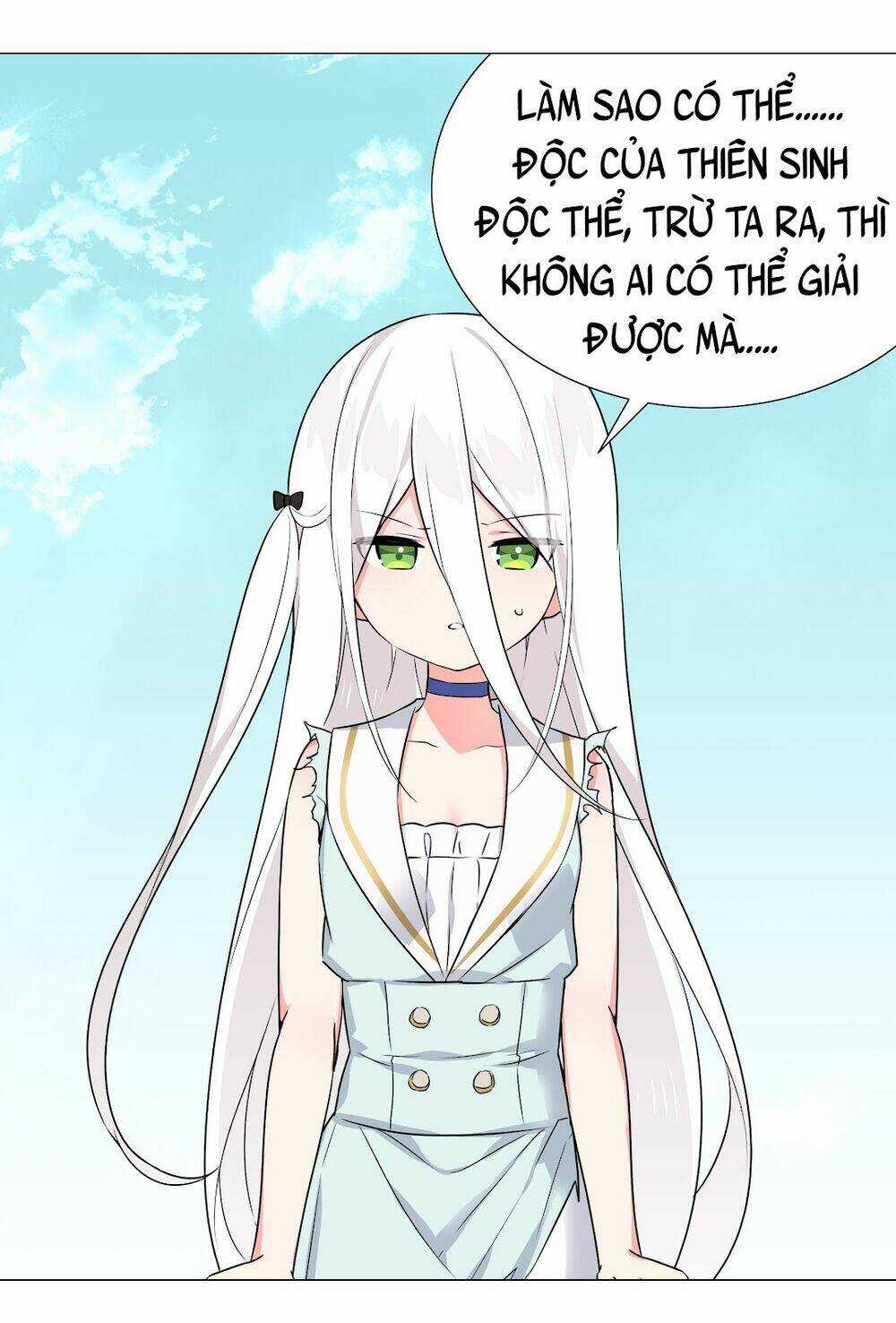 My Harem Grew So Large, I Was Forced to Ascend Chapter 55 trang 80