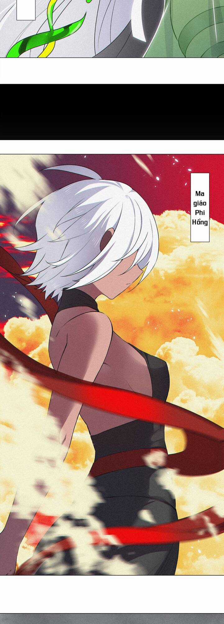 My Harem Grew So Large, I Was Forced to Ascend Chapter 56 trang 10