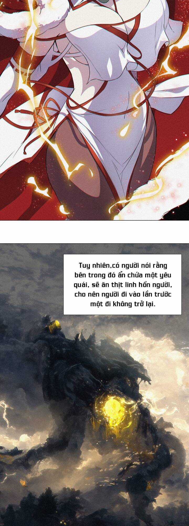 My Harem Grew So Large, I Was Forced to Ascend Chapter 56 trang 2