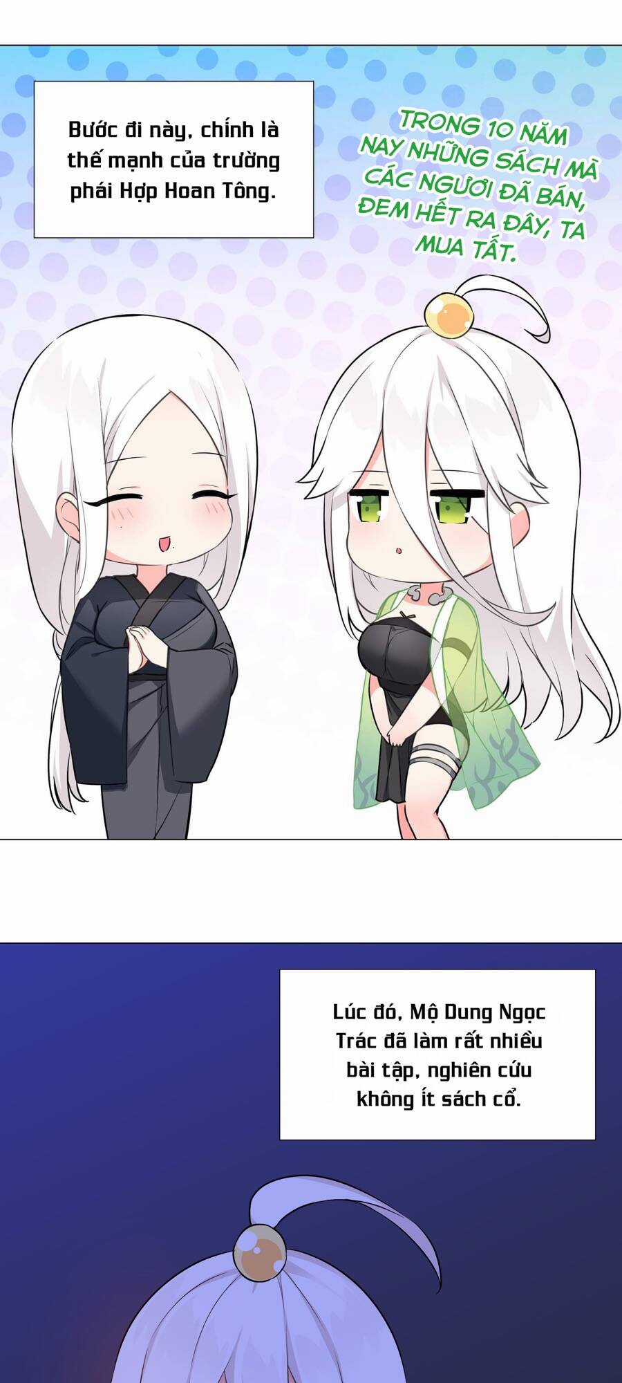 My Harem Grew So Large, I Was Forced to Ascend Chapter 56 trang 20