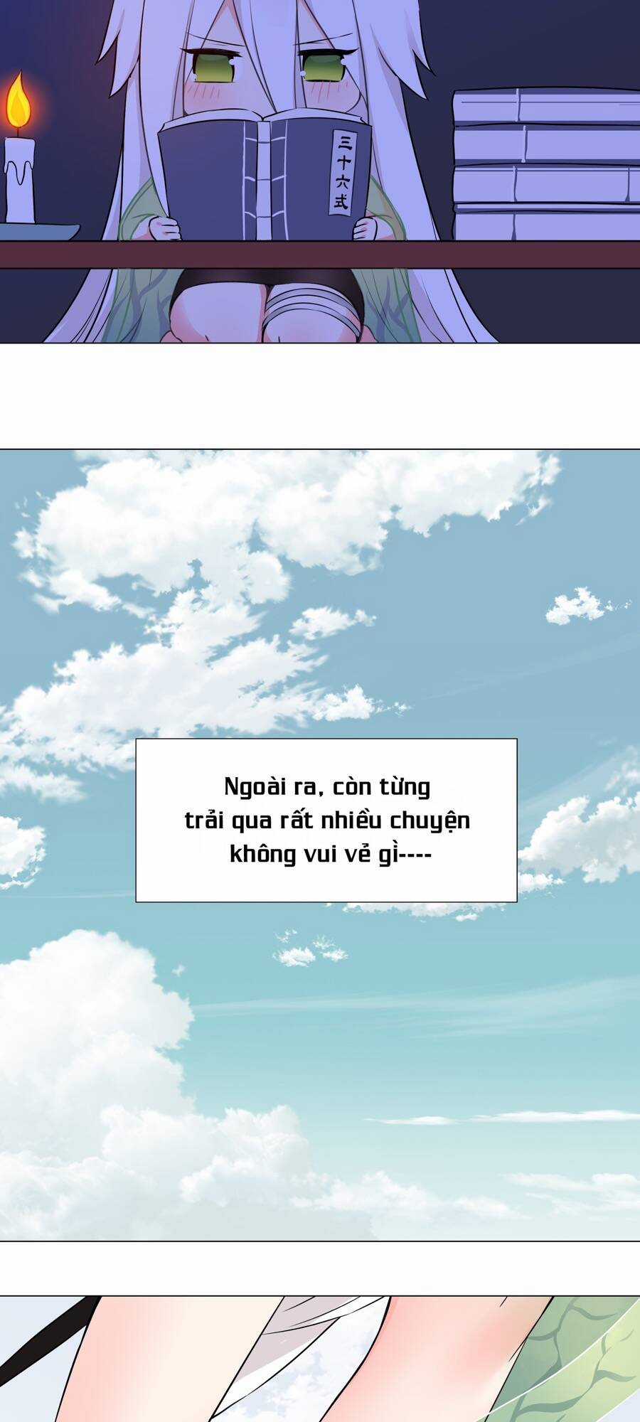 My Harem Grew So Large, I Was Forced to Ascend Chapter 56 trang 21