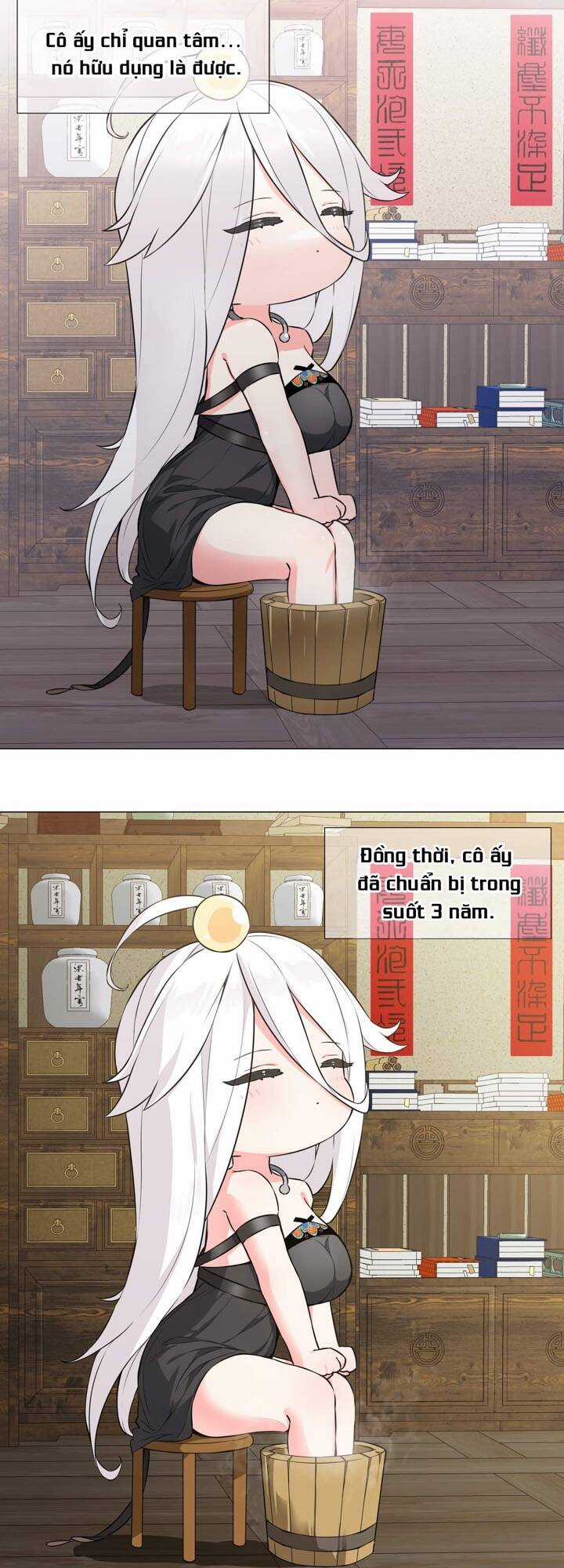 My Harem Grew So Large, I Was Forced to Ascend Chapter 56 trang 28