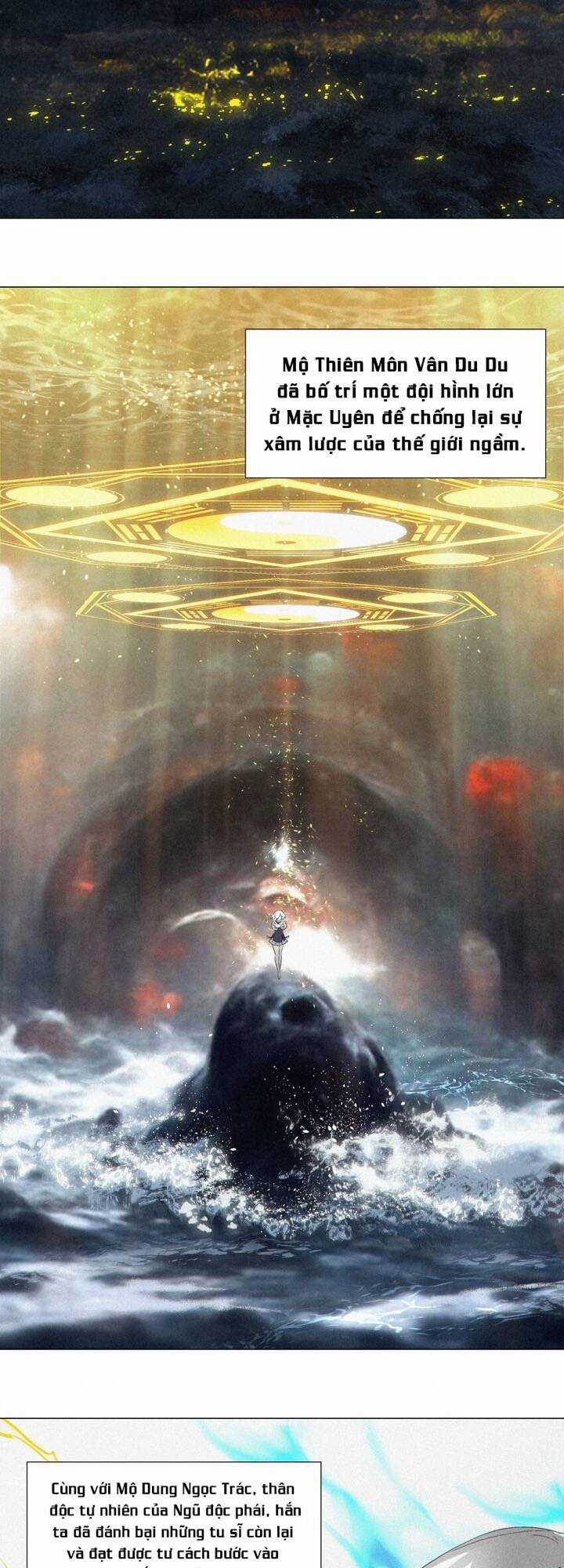 My Harem Grew So Large, I Was Forced to Ascend Chapter 56 trang 3