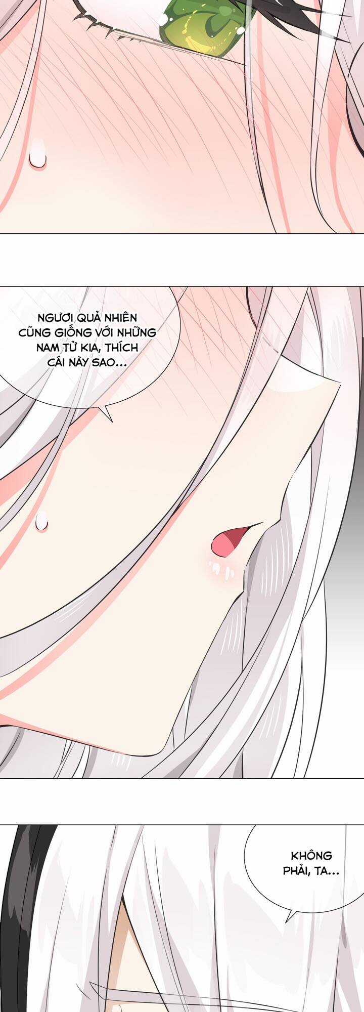 My Harem Grew So Large, I Was Forced to Ascend Chapter 56 trang 35