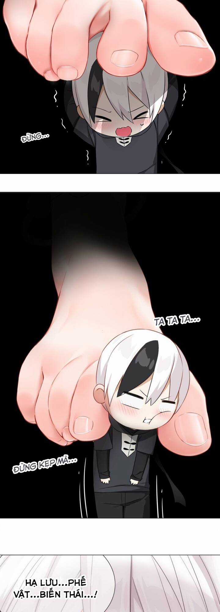 My Harem Grew So Large, I Was Forced to Ascend Chapter 56 trang 39