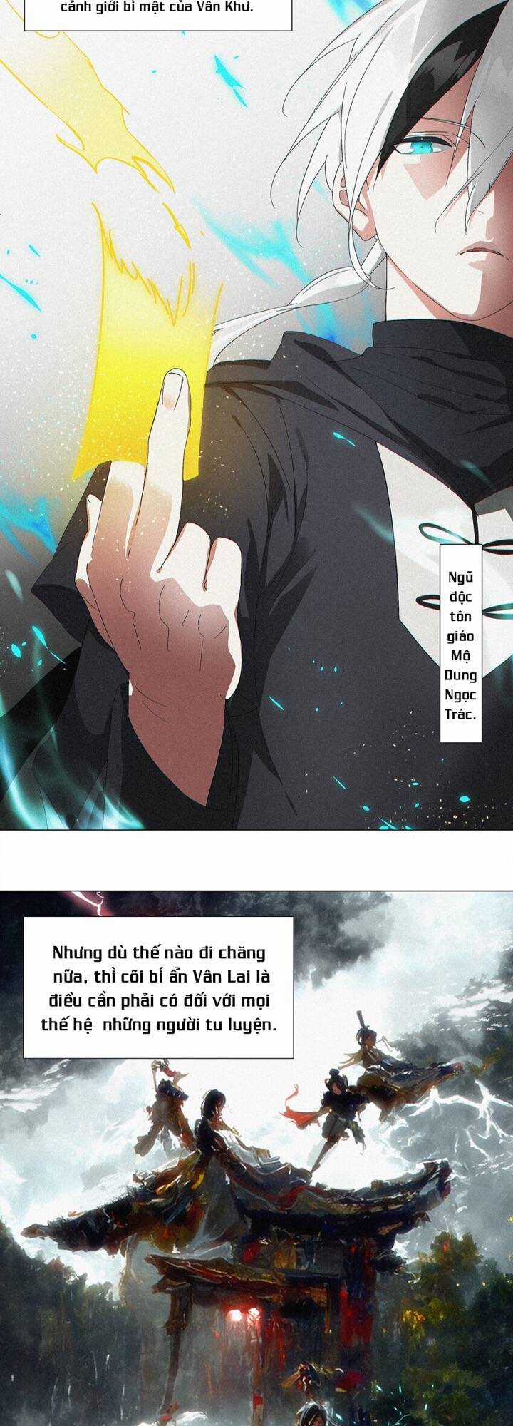 My Harem Grew So Large, I Was Forced to Ascend Chapter 56 trang 4