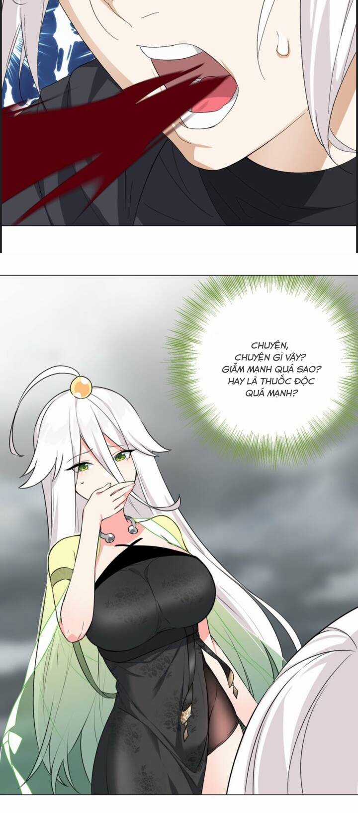 My Harem Grew So Large, I Was Forced to Ascend Chapter 56 trang 43