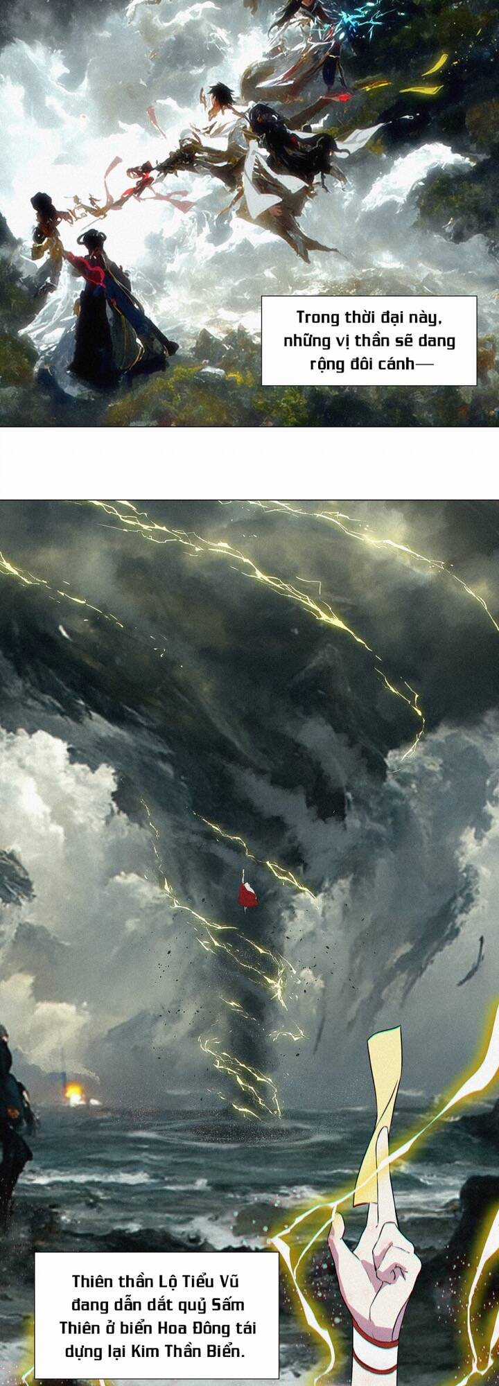 My Harem Grew So Large, I Was Forced to Ascend Chapter 56 trang 5