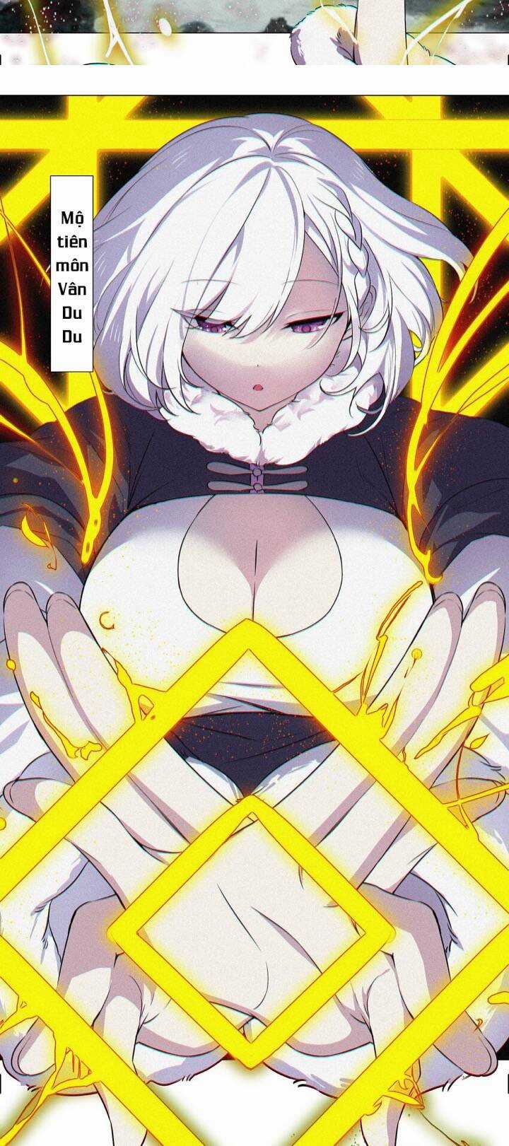 My Harem Grew So Large, I Was Forced to Ascend Chapter 56 trang 6