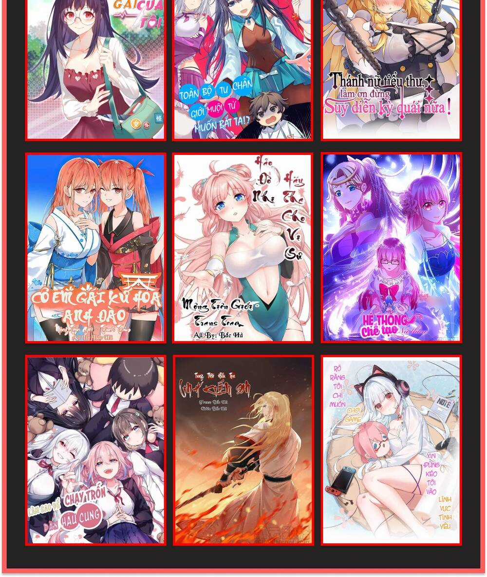 My Harem Grew So Large, I Was Forced to Ascend Chapter 56 trang 64