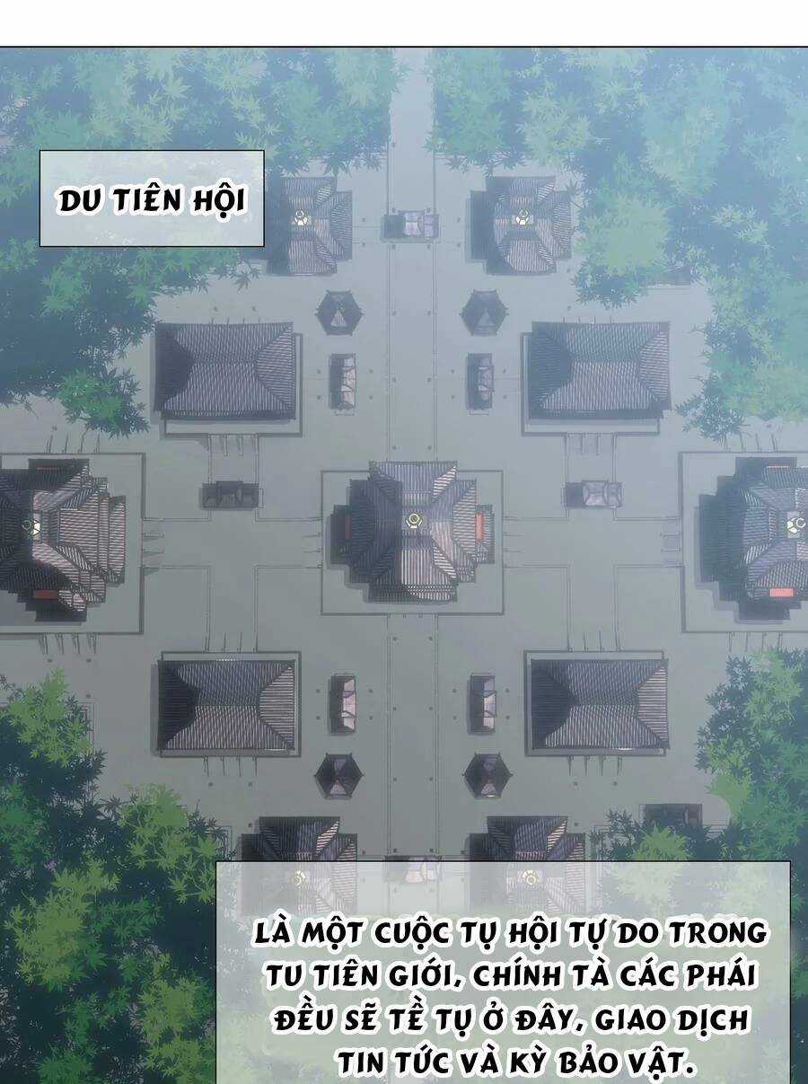 My Harem Grew So Large, I Was Forced to Ascend Chapter 57.5 trang 12