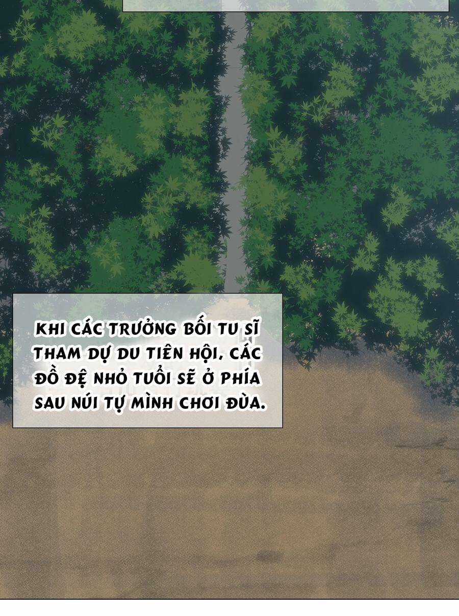 My Harem Grew So Large, I Was Forced to Ascend Chapter 57.5 trang 13