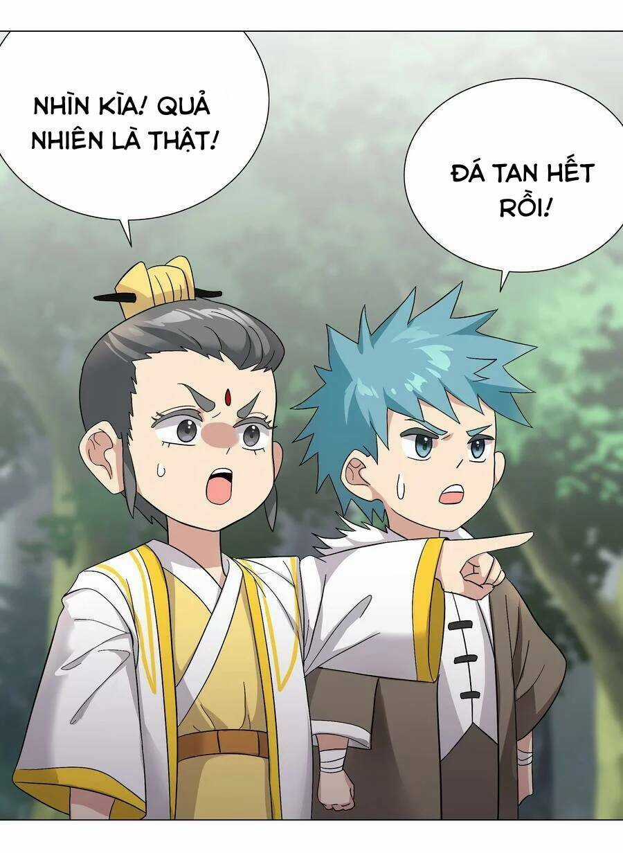 My Harem Grew So Large, I Was Forced to Ascend Chapter 57.5 trang 20