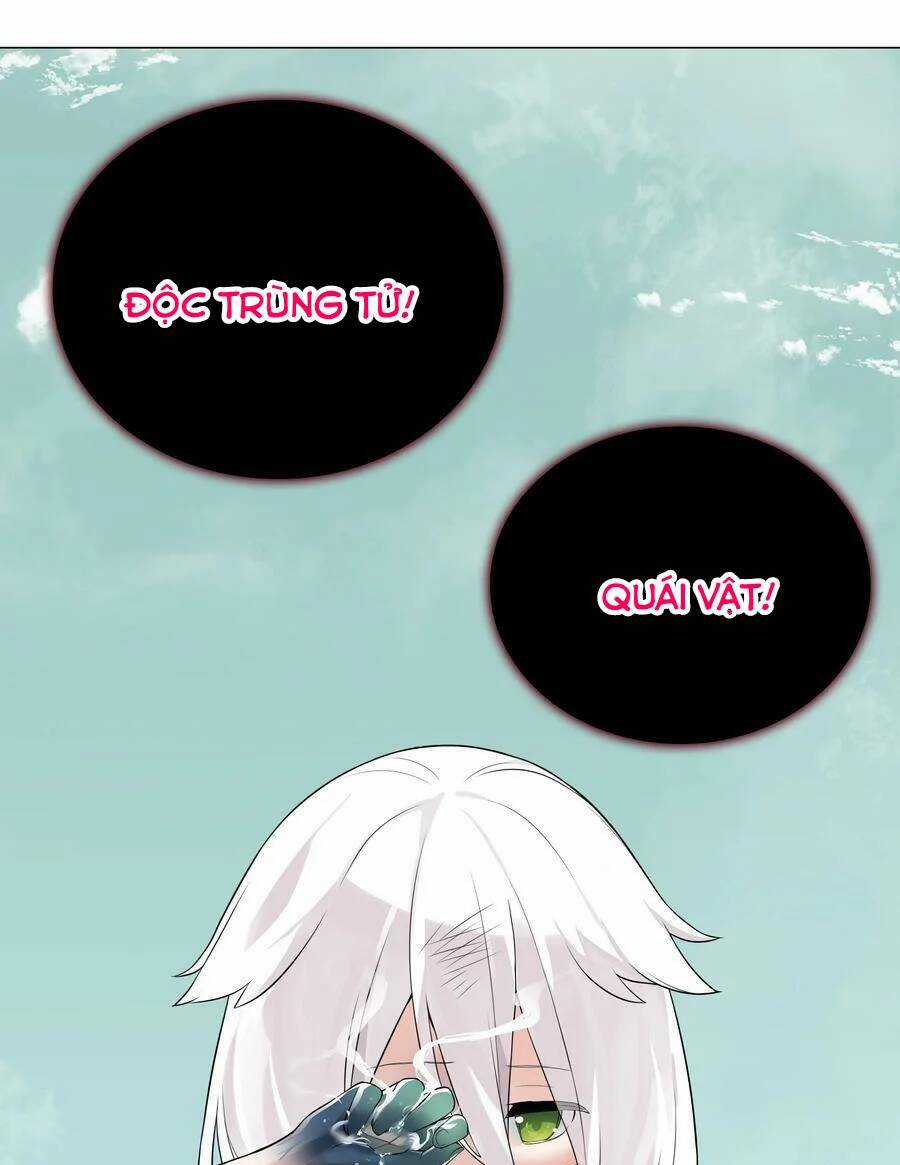 My Harem Grew So Large, I Was Forced to Ascend Chapter 57.5 trang 21