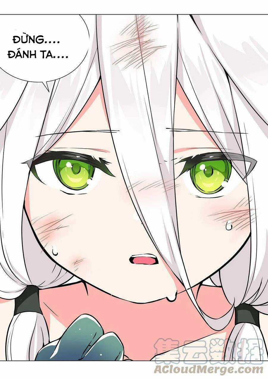 My Harem Grew So Large, I Was Forced to Ascend Chapter 57.5 trang 23