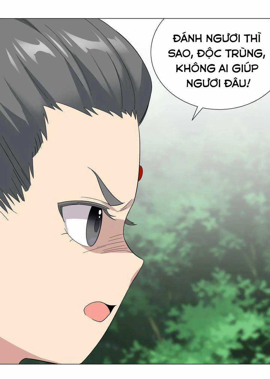 My Harem Grew So Large, I Was Forced to Ascend Chapter 57.5 trang 24