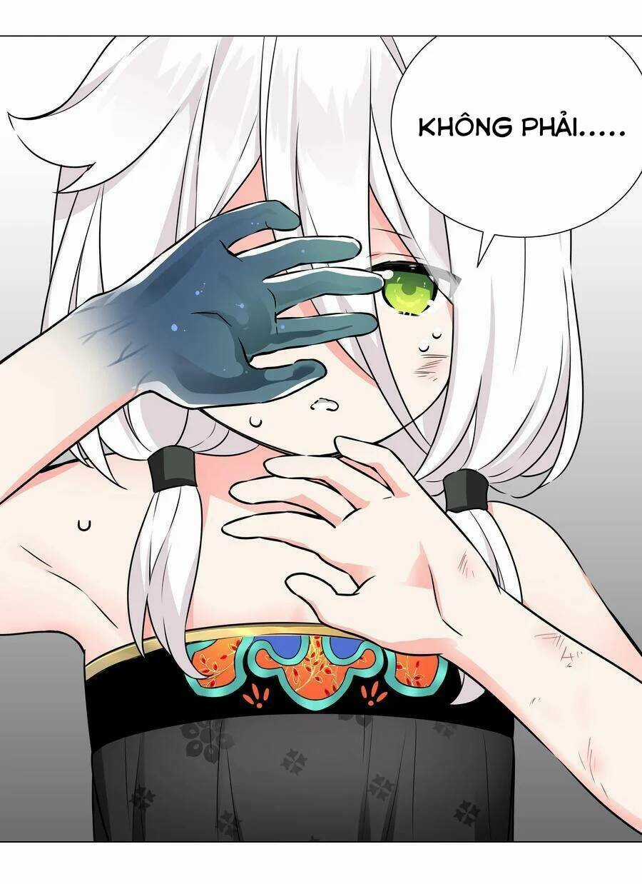 My Harem Grew So Large, I Was Forced to Ascend Chapter 57.5 trang 26