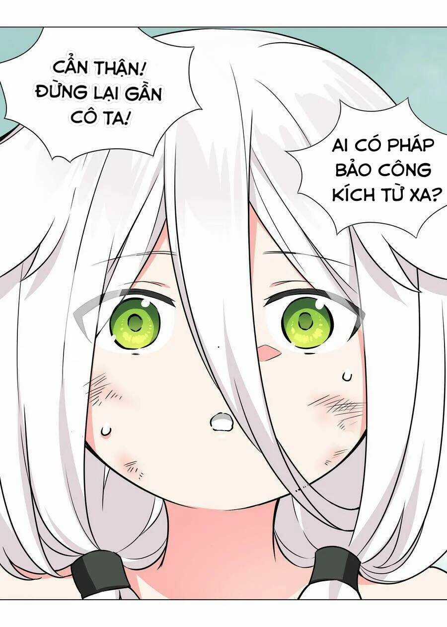 My Harem Grew So Large, I Was Forced to Ascend Chapter 57.5 trang 29