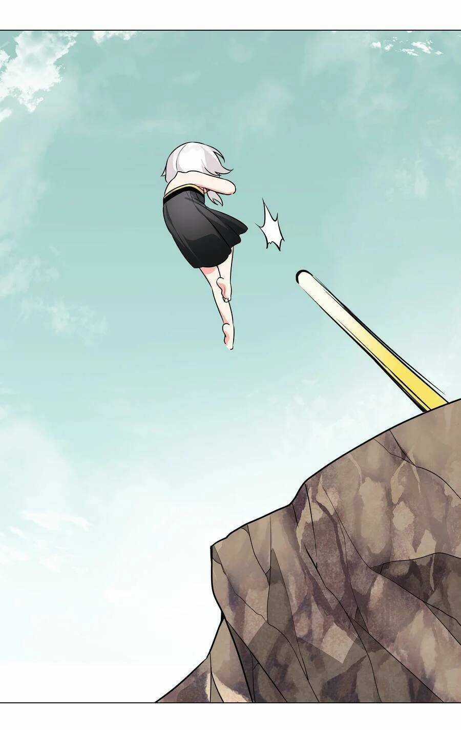 My Harem Grew So Large, I Was Forced to Ascend Chapter 57.5 trang 34