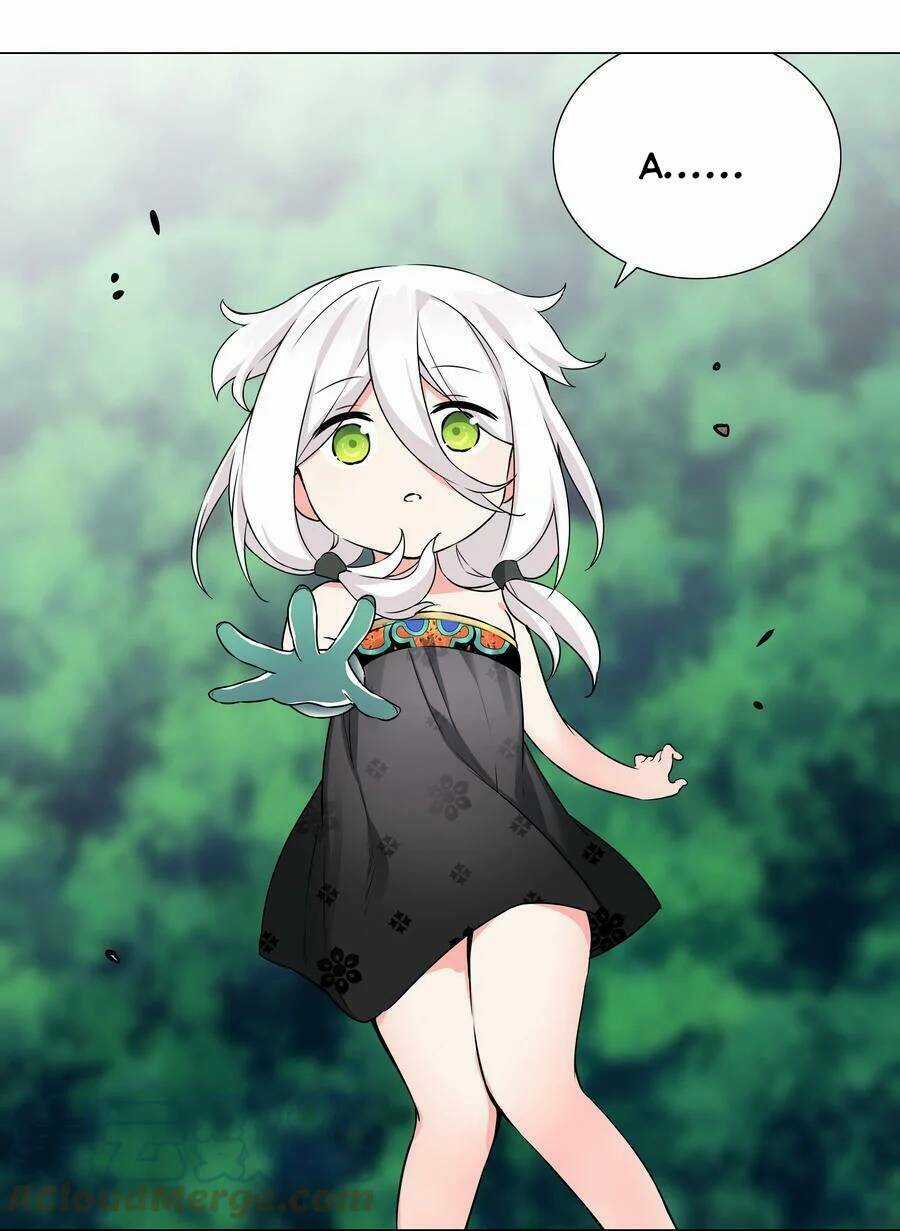 My Harem Grew So Large, I Was Forced to Ascend Chapter 57.5 trang 35