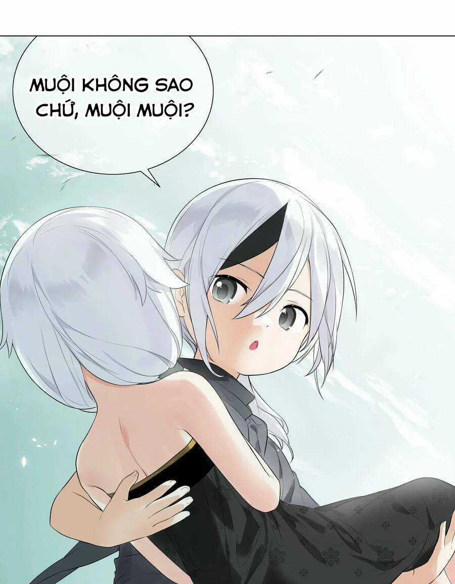 My Harem Grew So Large, I Was Forced to Ascend Chapter 57.5 trang 42