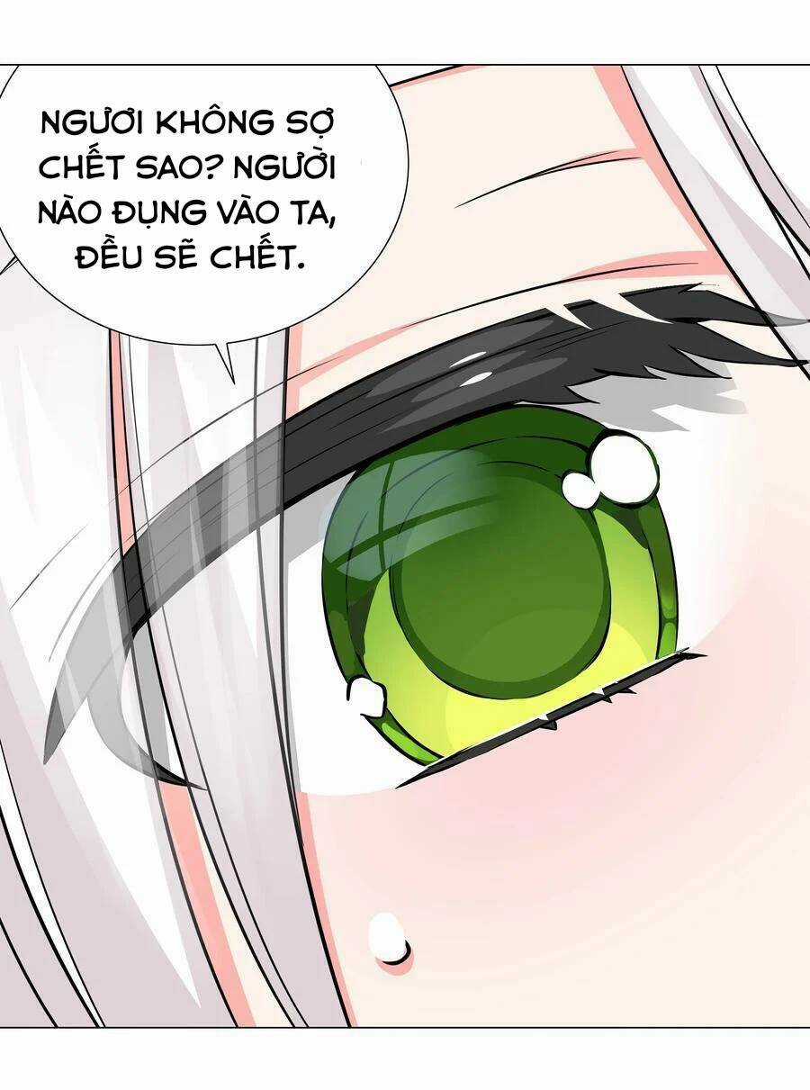 My Harem Grew So Large, I Was Forced to Ascend Chapter 57.5 trang 46