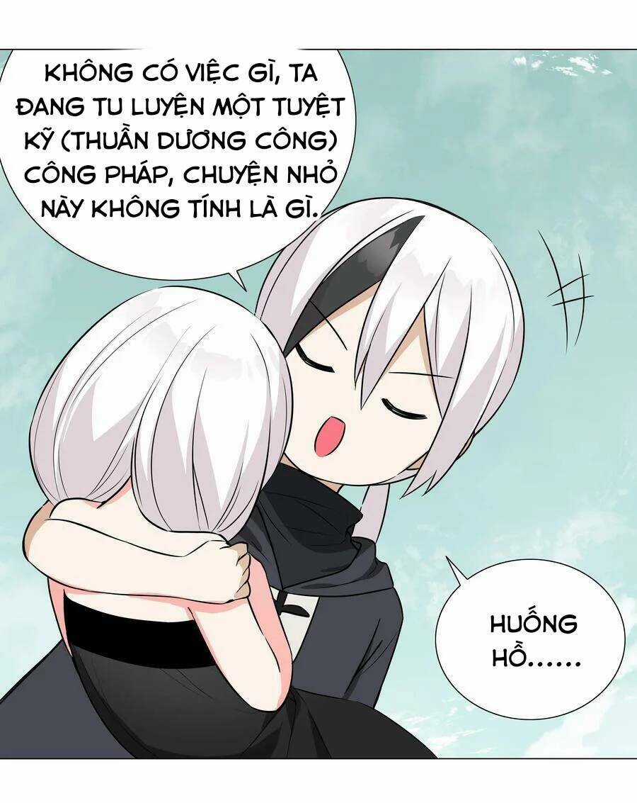 My Harem Grew So Large, I Was Forced to Ascend Chapter 57.5 trang 48