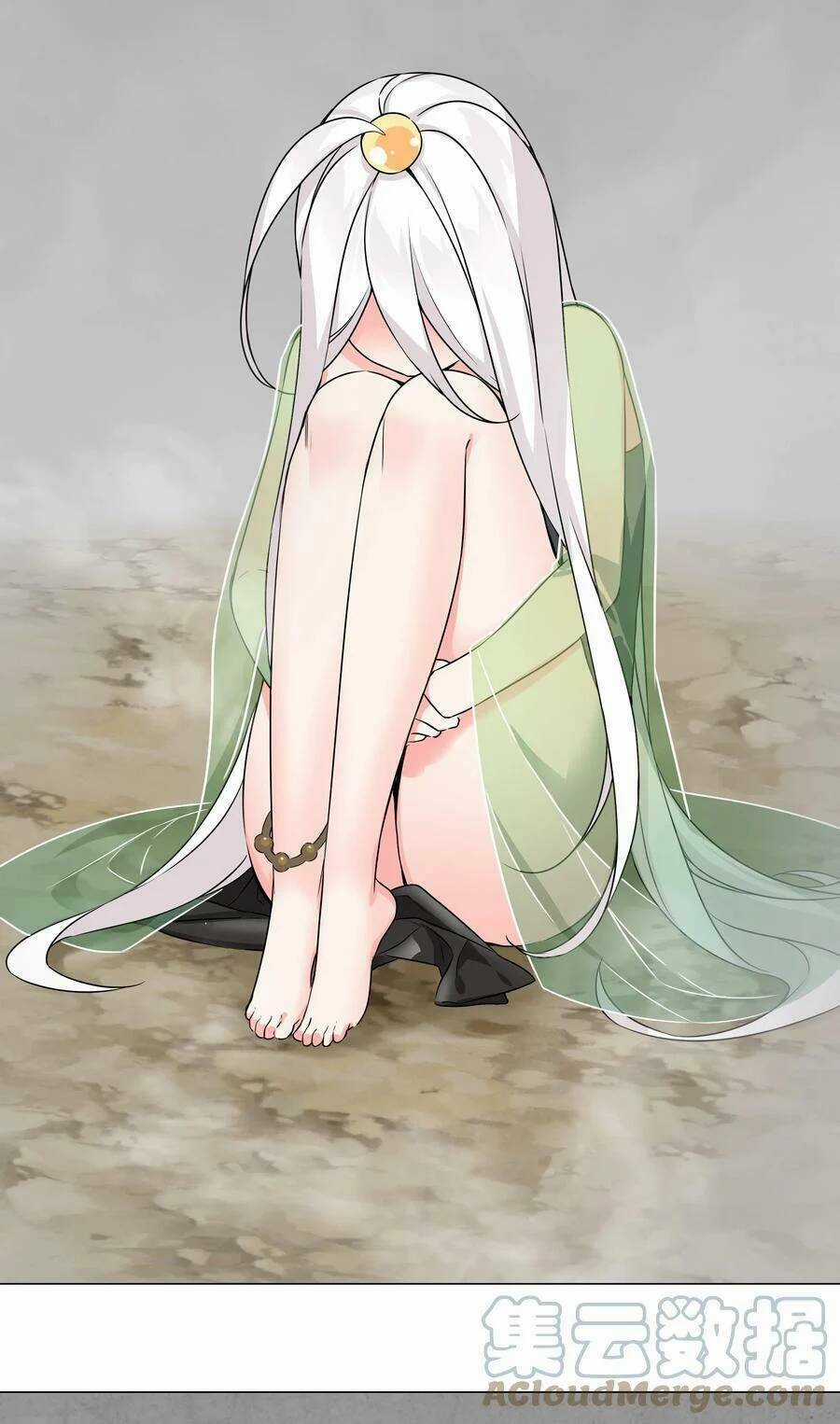 My Harem Grew So Large, I Was Forced to Ascend Chapter 57.5 trang 5