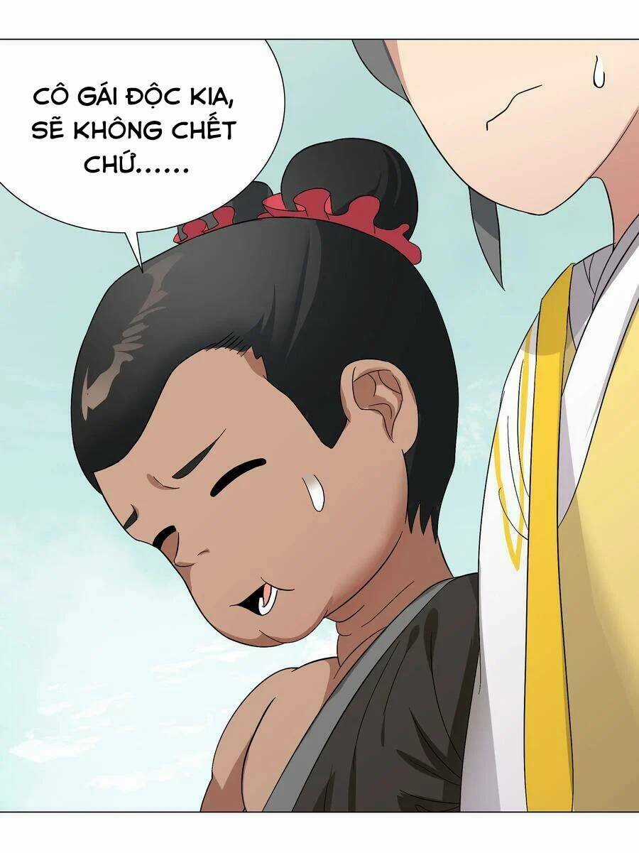 My Harem Grew So Large, I Was Forced to Ascend Chapter 57.5 trang 52