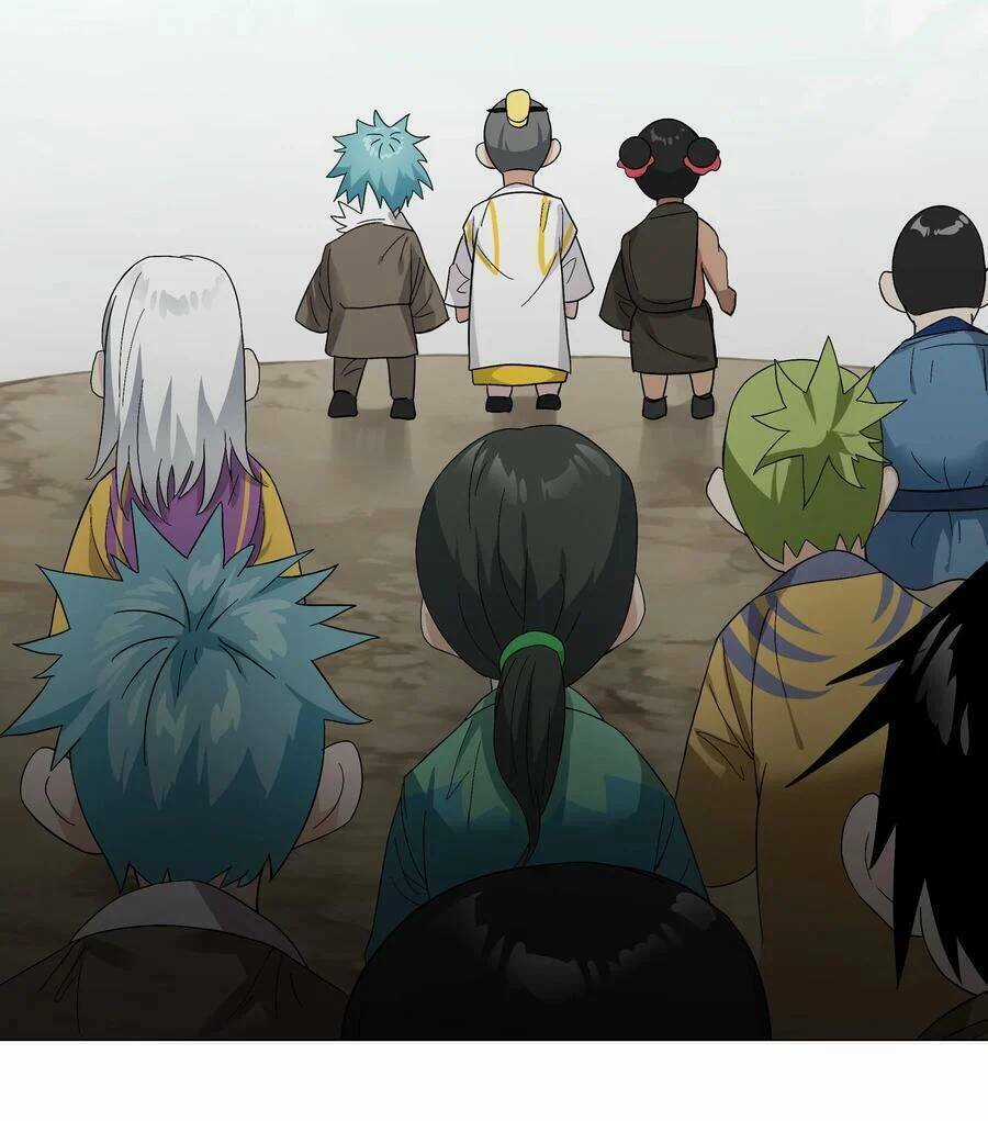 My Harem Grew So Large, I Was Forced to Ascend Chapter 57.5 trang 56