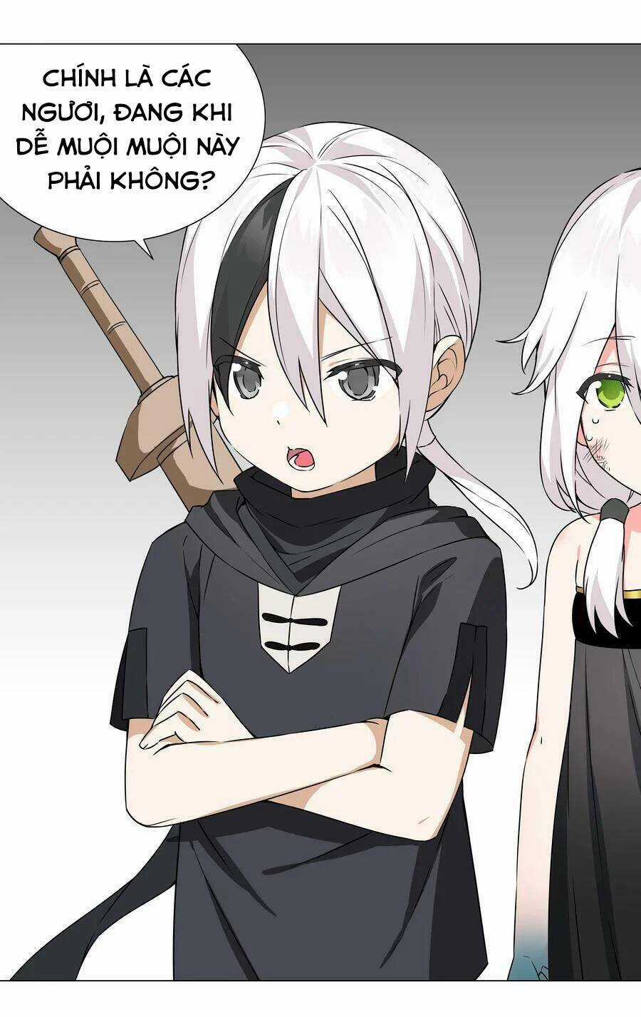 My Harem Grew So Large, I Was Forced to Ascend Chapter 57.5 trang 58