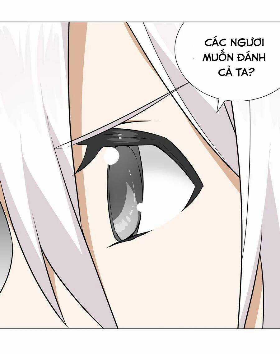 My Harem Grew So Large, I Was Forced to Ascend Chapter 57.5 trang 62