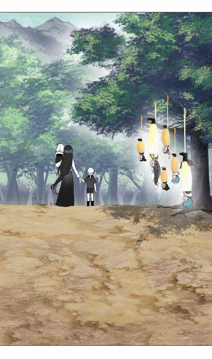 My Harem Grew So Large, I Was Forced to Ascend Chapter 57.5 trang 72