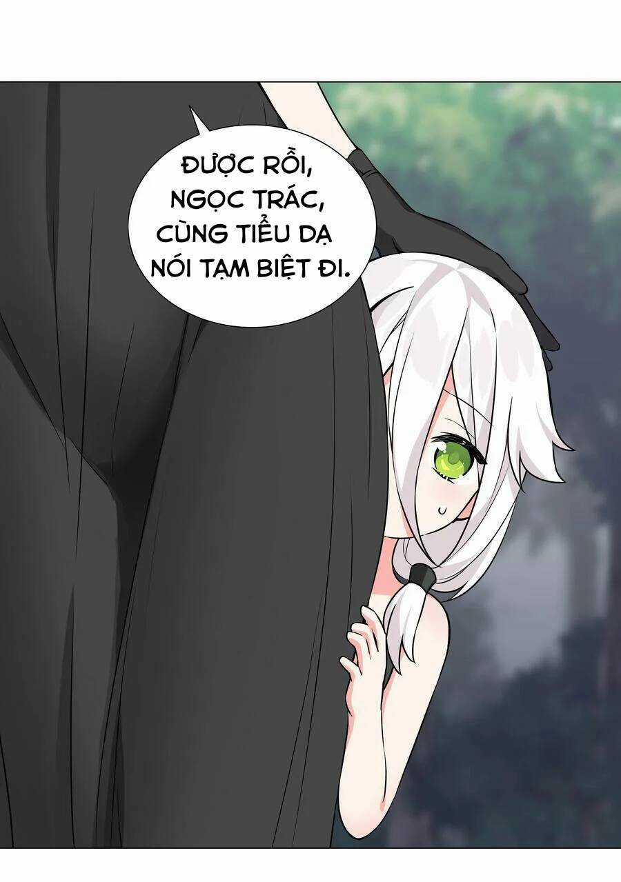 My Harem Grew So Large, I Was Forced to Ascend Chapter 57.5 trang 74