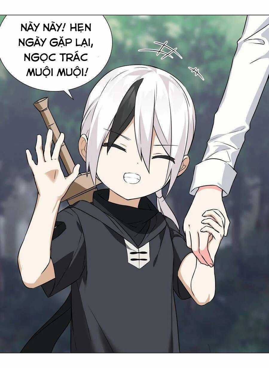 My Harem Grew So Large, I Was Forced to Ascend Chapter 57.5 trang 76